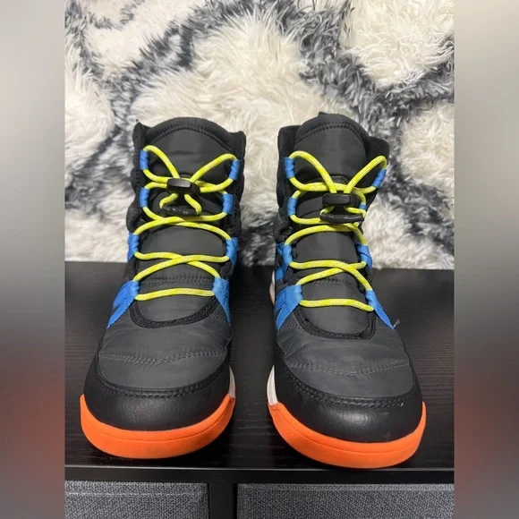 Sorel Whitney Il Short Lace Winter Boots Women 7 Waterproof Snow Insulated - Picture 2 of 9